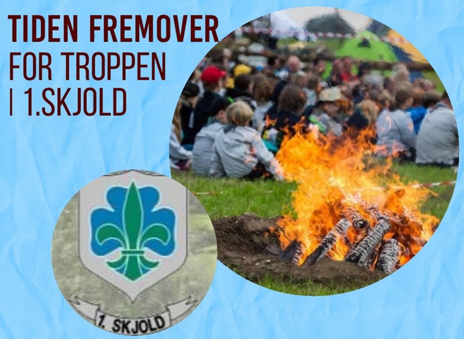Møte mellom 1. Skjold og kretsen tirsdag 15. oktober