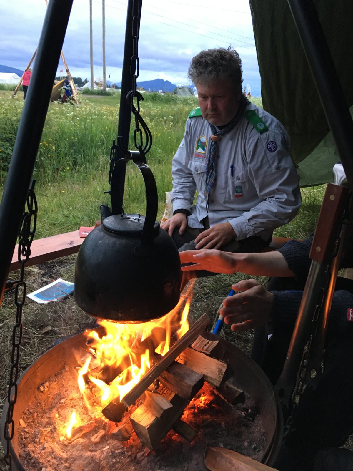 Oppsummering av gruppeting tirsdag 13. mai 2025