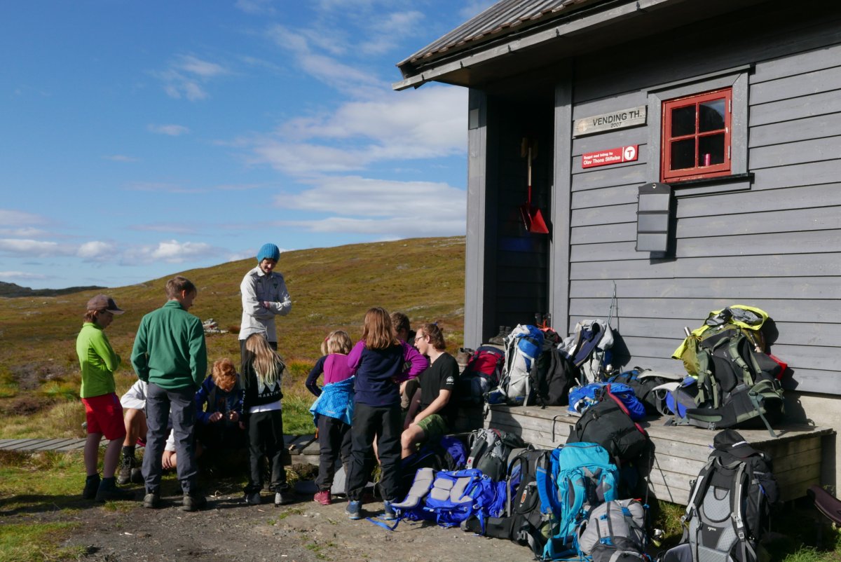 Oppsummering av gruppeting tirsdag 17. juni 2025 kl. 20.00 - 21.00.